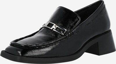 VAGABOND SHOEMAKERS Chaussure basse 'BLANCA' en noir / argent, Vue avec produit