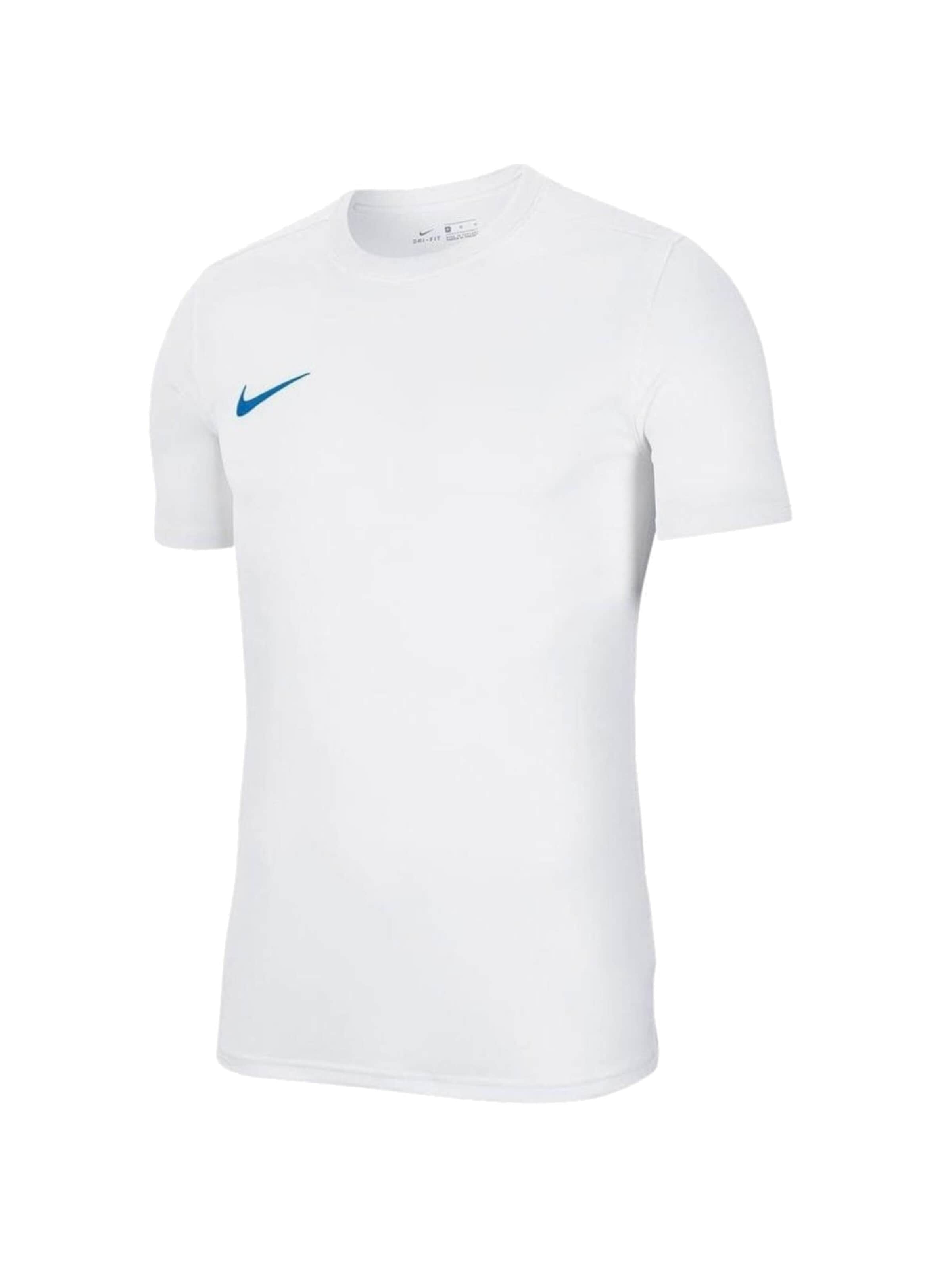 NIKE Shirt in White: front