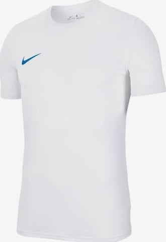 T-Shirt NIKE en blanc : devant
