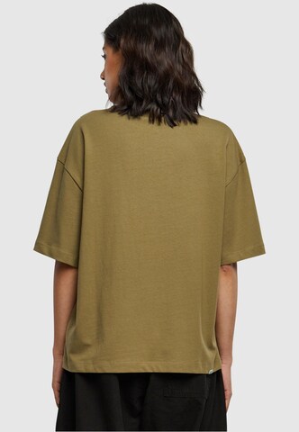 Urban Classics Футболка в Зеленый