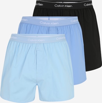 Calvin Klein Underwear Boxer shorts in Blue: front