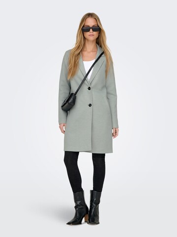 Cappotto di mezza stagione 'ONLSedona Carrie' di ONLY in verde: frontale