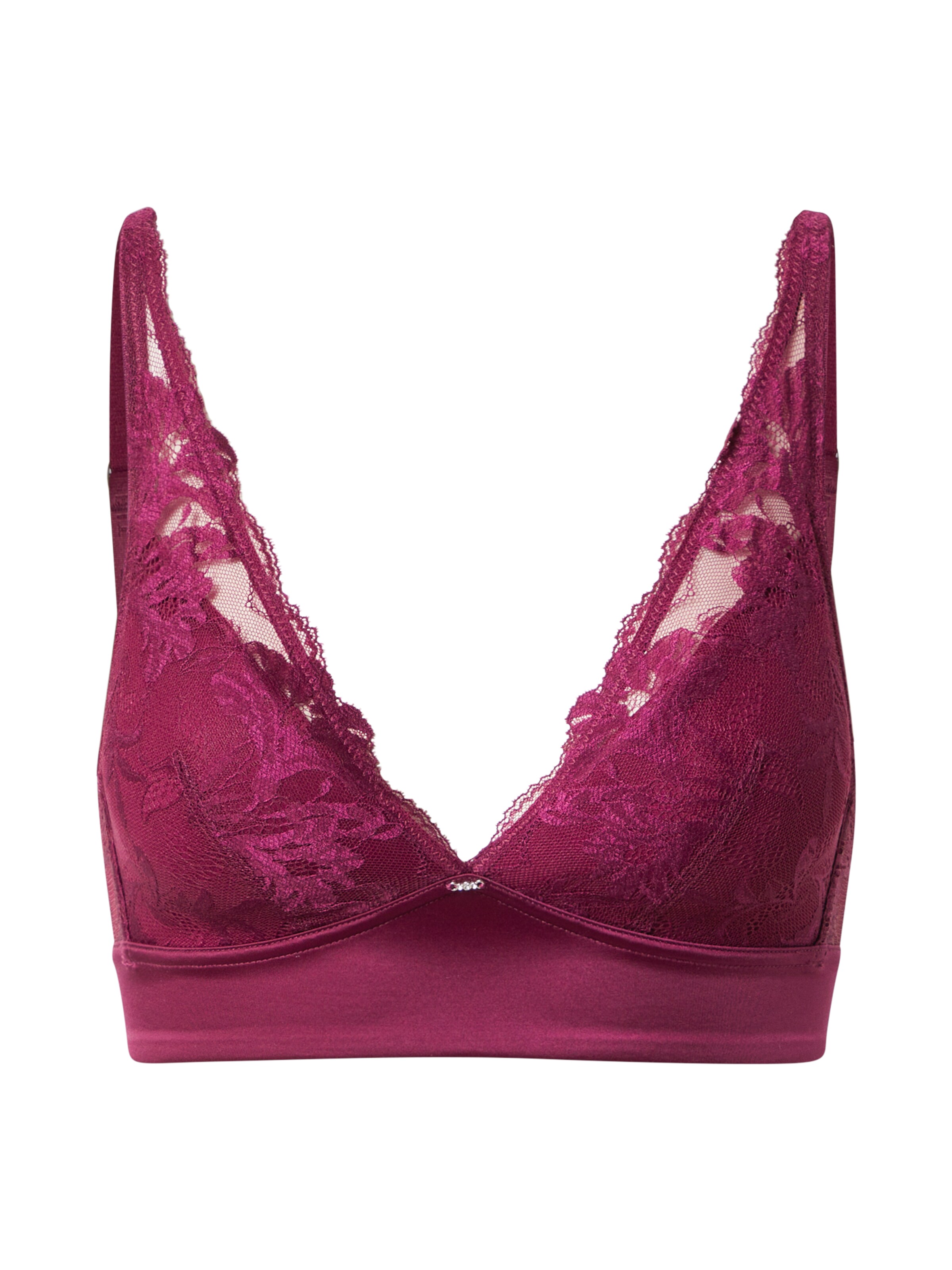 Esprit Bodywear Reggiseno in Rosso 