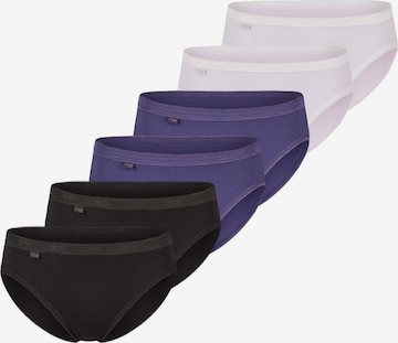 SLOGGI Slip 'Basic+' in Purple: front