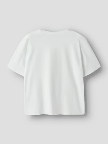 NAME IT Bluser & t-shirts 'NKFVOTEA' i hvid