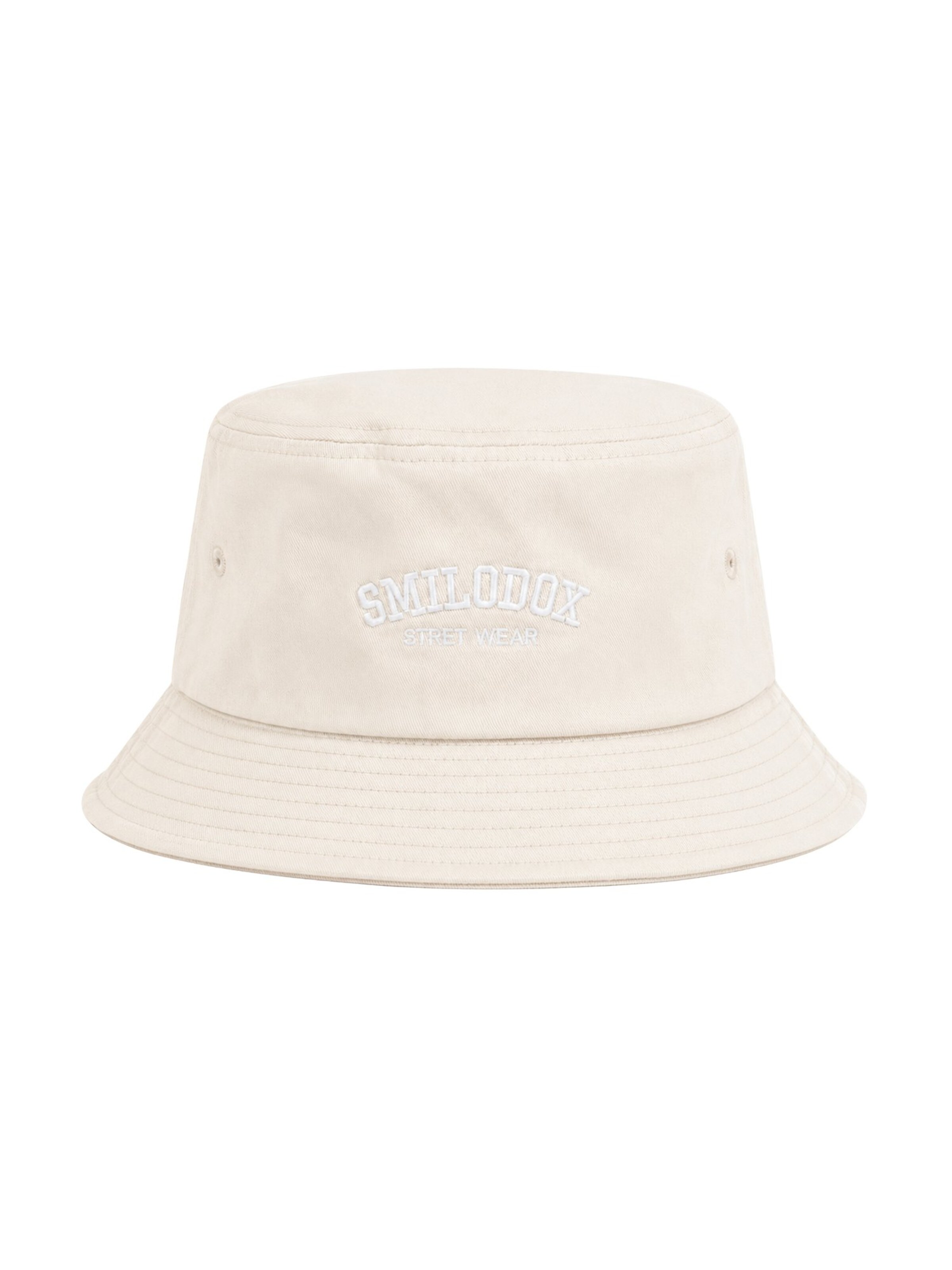 Smilodox Cap ' Blysera ' in Beige: front