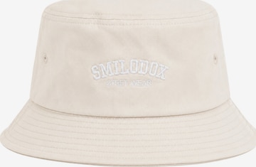 Smilodox Cap ' Blysera ' in Beige: front