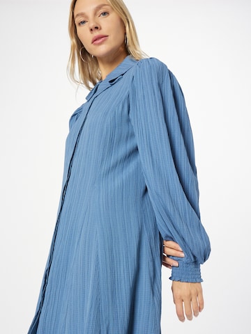 Abito camicia 'Frosty' di KAREN BY SIMONSEN in blu