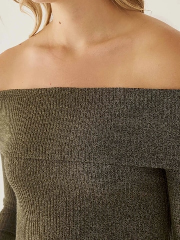 Pull-over Hiccup en vert
