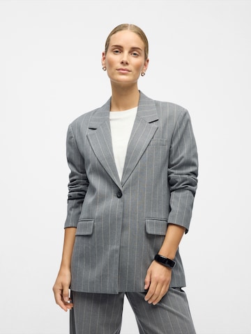 OBJECT Blazer 'OBJLISA' in Grey: front