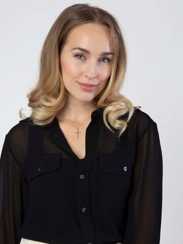 Lucardi Hangers in Goud: voorkant