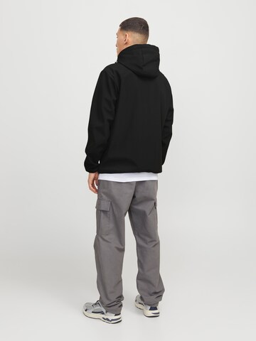 JACK & JONES Kevad-sügisjope 'JJTheo', värv must