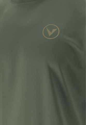 Virtus T-Shirt 'Keso V2' in Grün