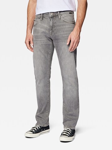 Mavi Slim fit Jeans 'Marcus' in Grey: front