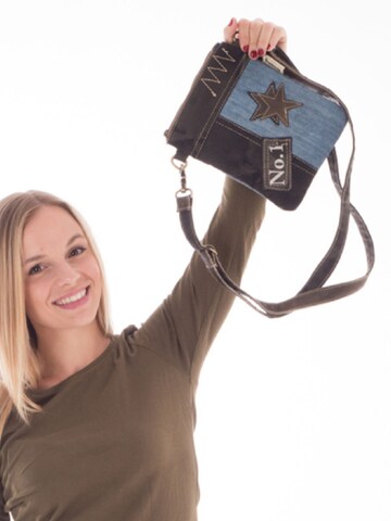Sunsa Crossbody Bag 'Sunsa' in Blue