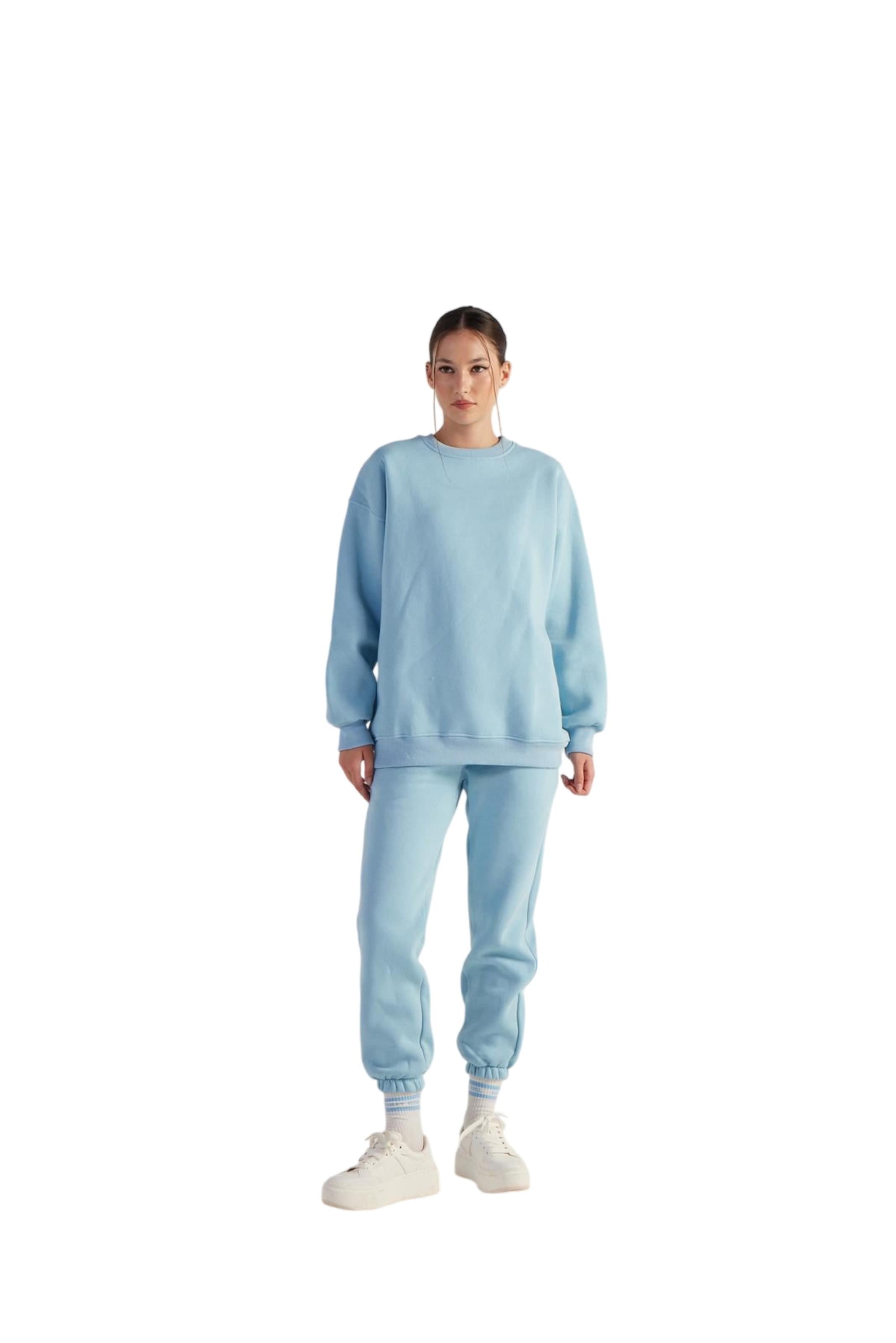 HOLLY LOLLY Sweatshirt in Blue