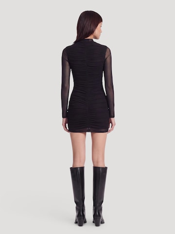 EDITED Jurk 'Alessandra' in Zwart