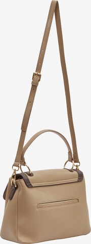 Usha Handbag in Beige