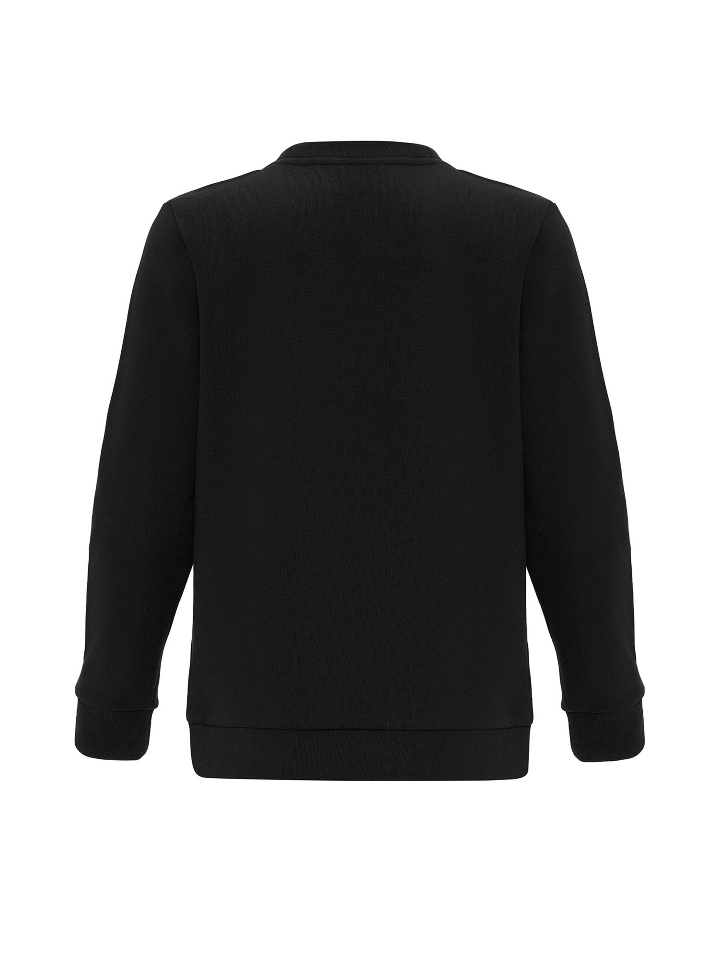 Williot Sweatshirt in Black
