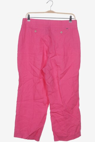 BRAX Stoffhose XXXL in Pink