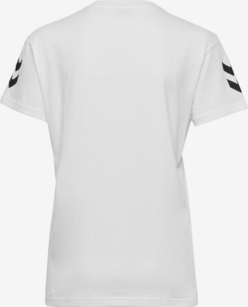 Hummel Performance shirt in White