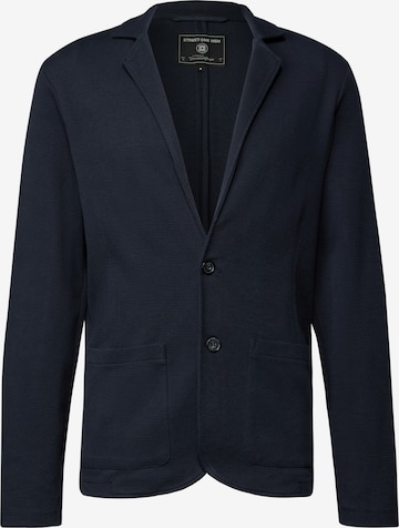 Street One MEN Regular Fit Sakko in Blau: Vorderseite