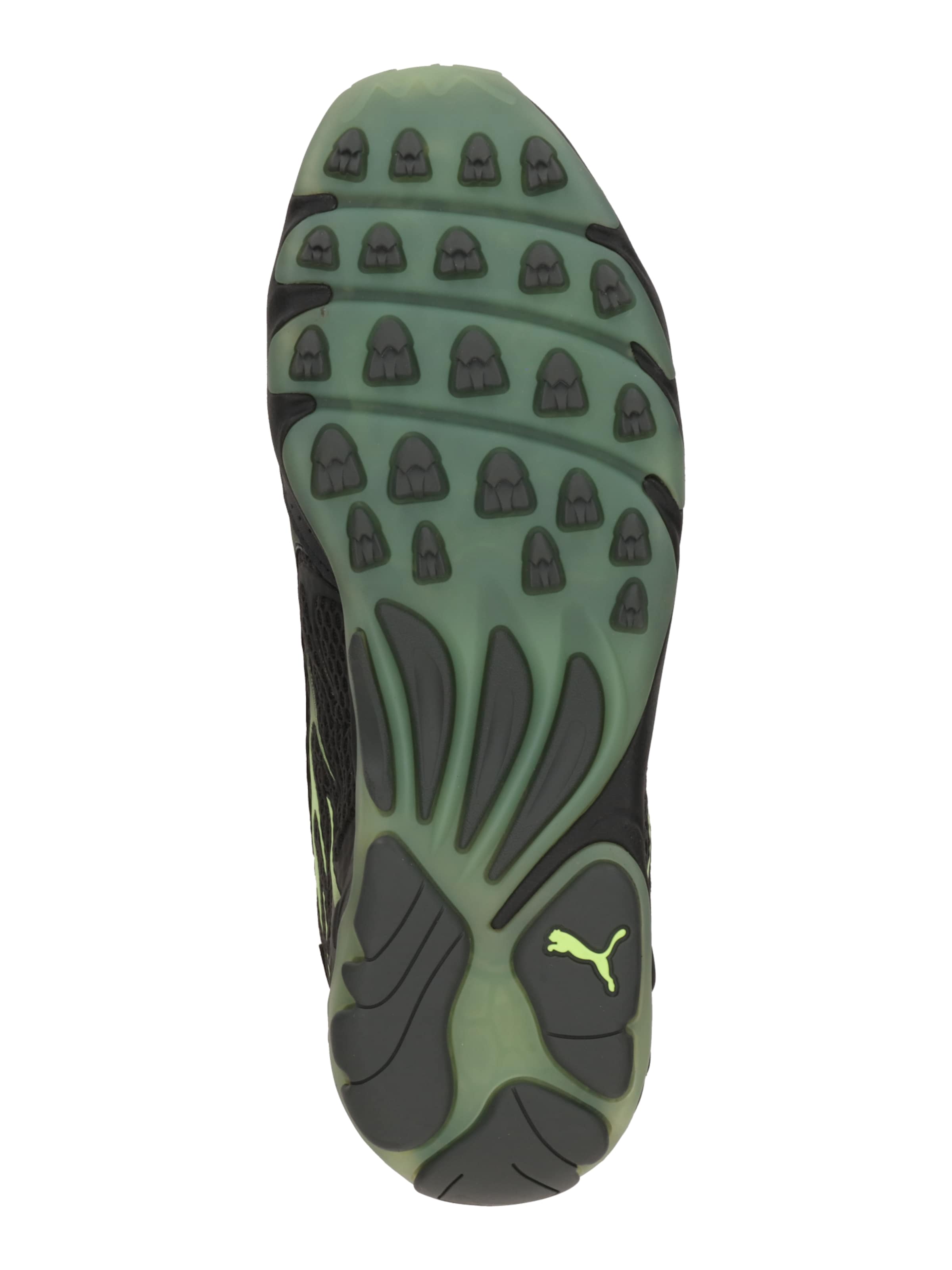 PUMA Tenisky 'Inhale' – černá