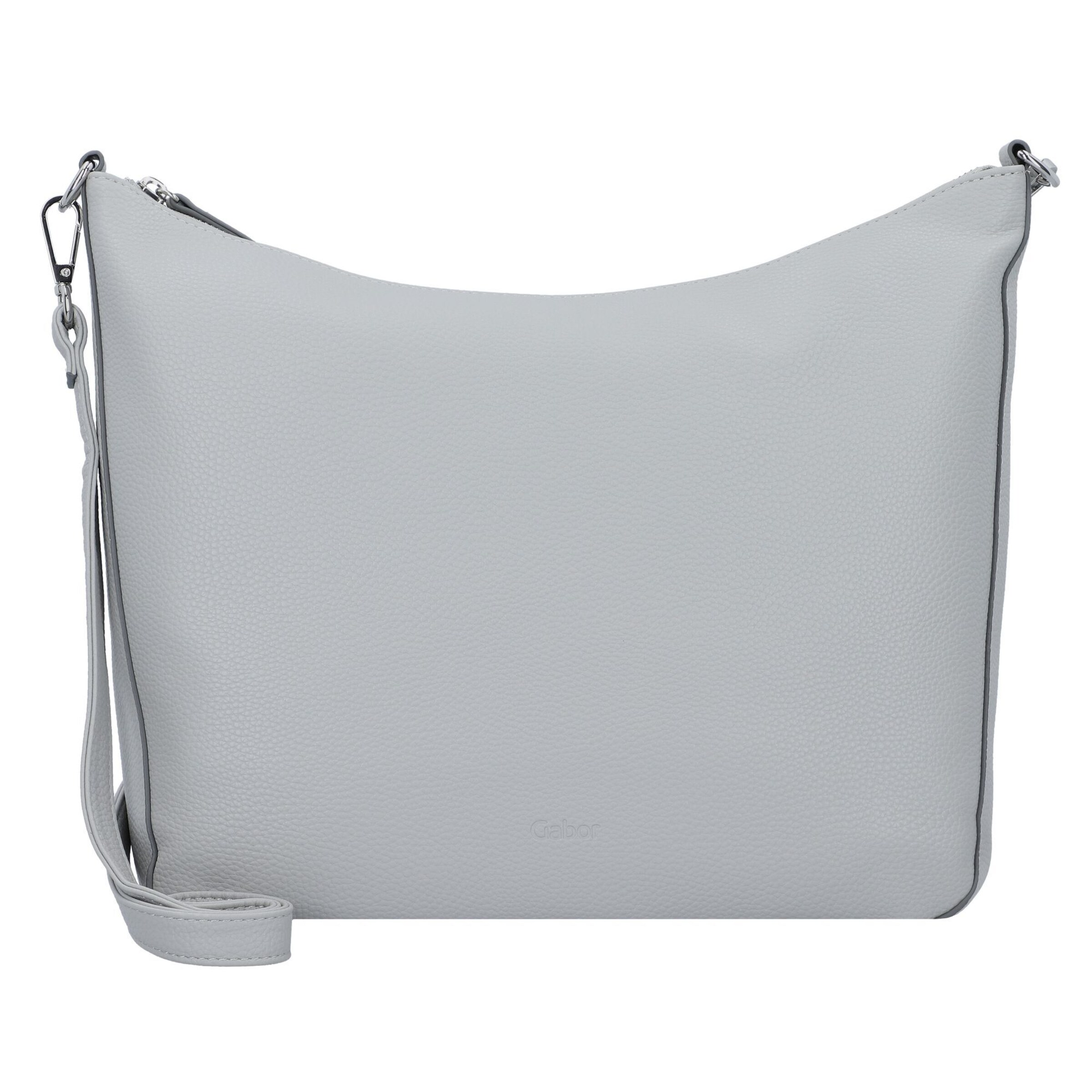 GABOR Crossbody bag 'Linda' in Grey: front