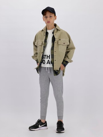 LTB Shirt 'Maty' in Beige
