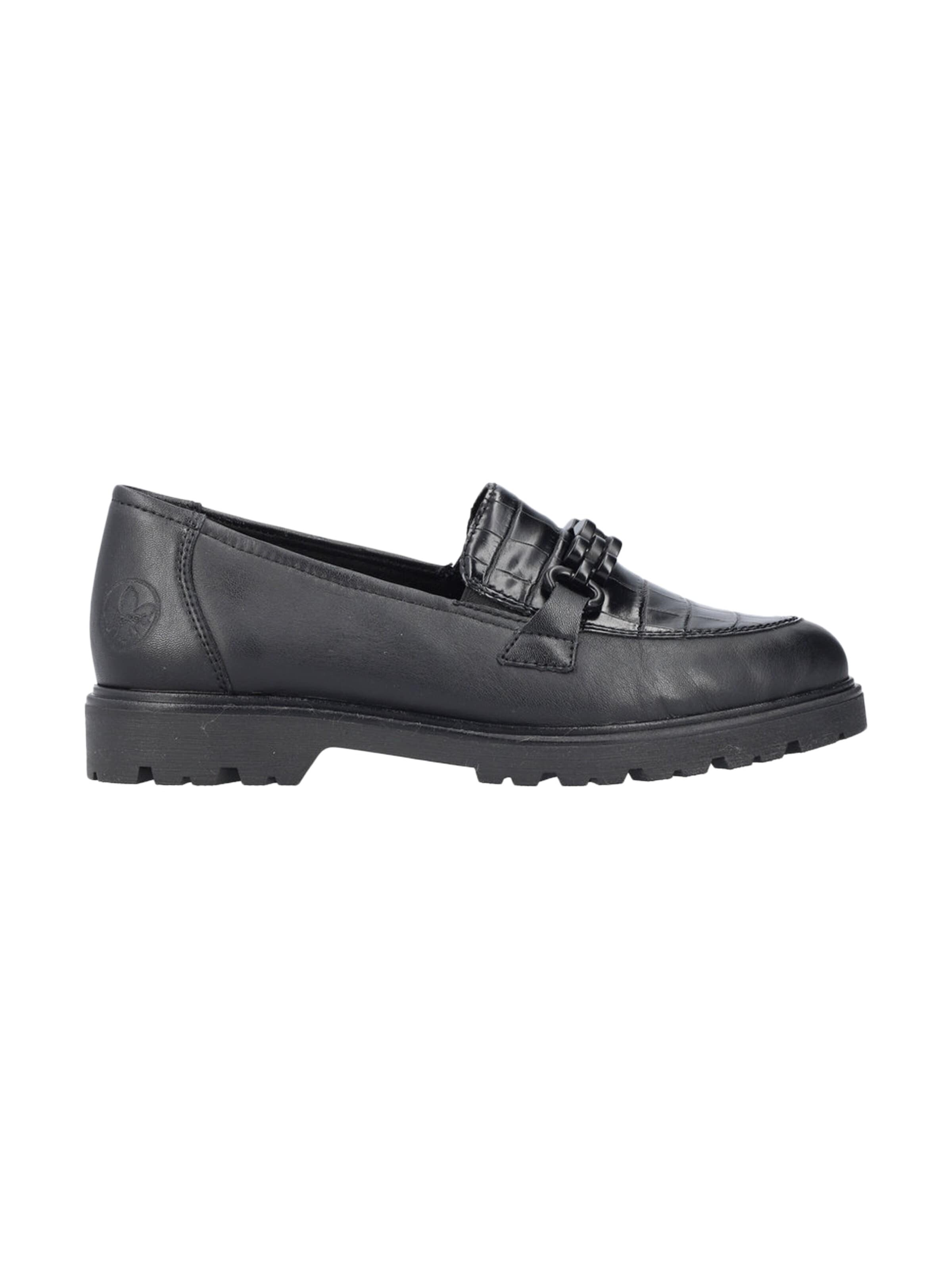 Rieker - Zapatillas en negro