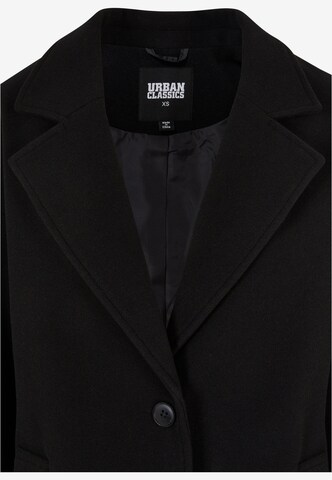Urban ClassicsPrijelazni kaput - crna boja