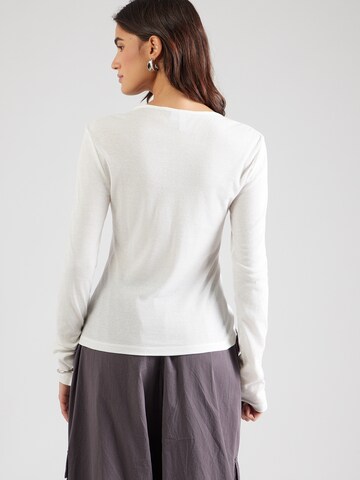 & Other Stories Póló - fehér