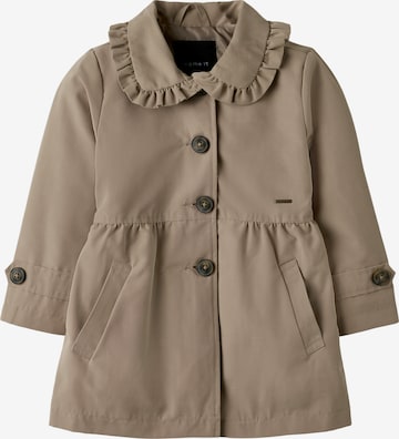 Cappotto 'NMFMadelin' di NAME IT in marrone: frontale