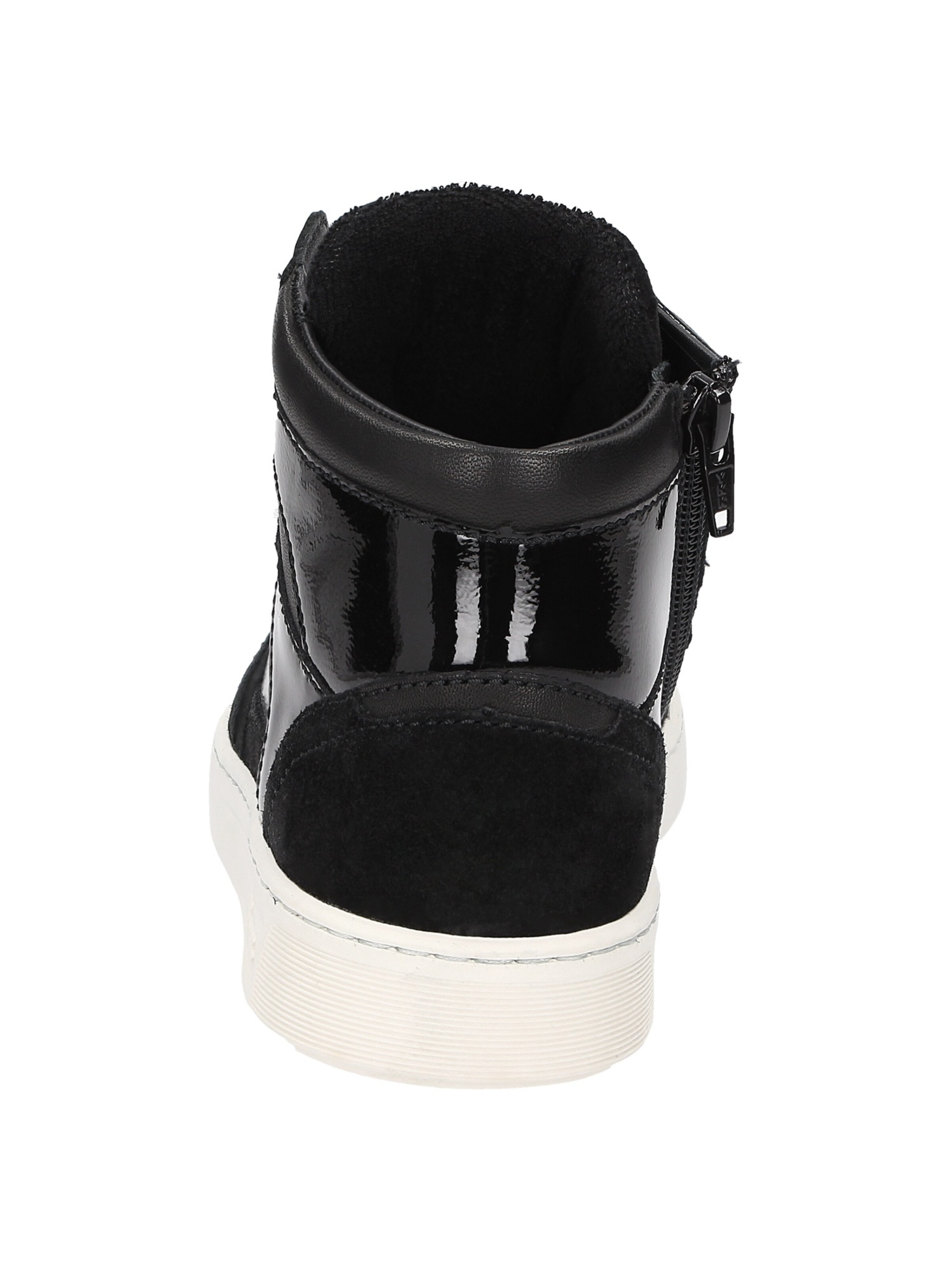 SIOUX Ankle Boots 'Maites' in Black