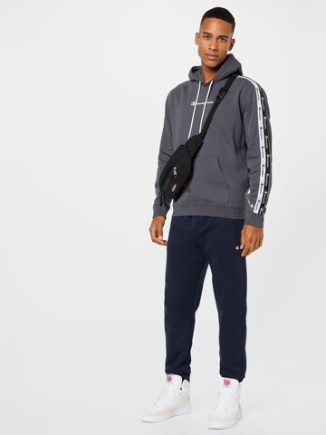 Champion Authentic Athletic Apparel Sweatshirt 'Legacy' in Grijs