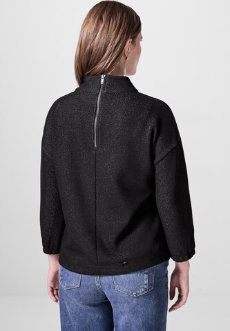 Street One Studio Shirt in Black