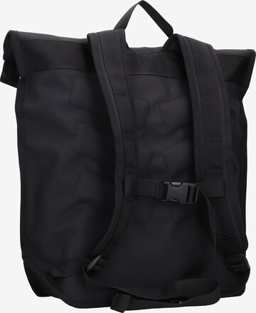 BREE Rucksack 'Punch V 2' in Schwarz