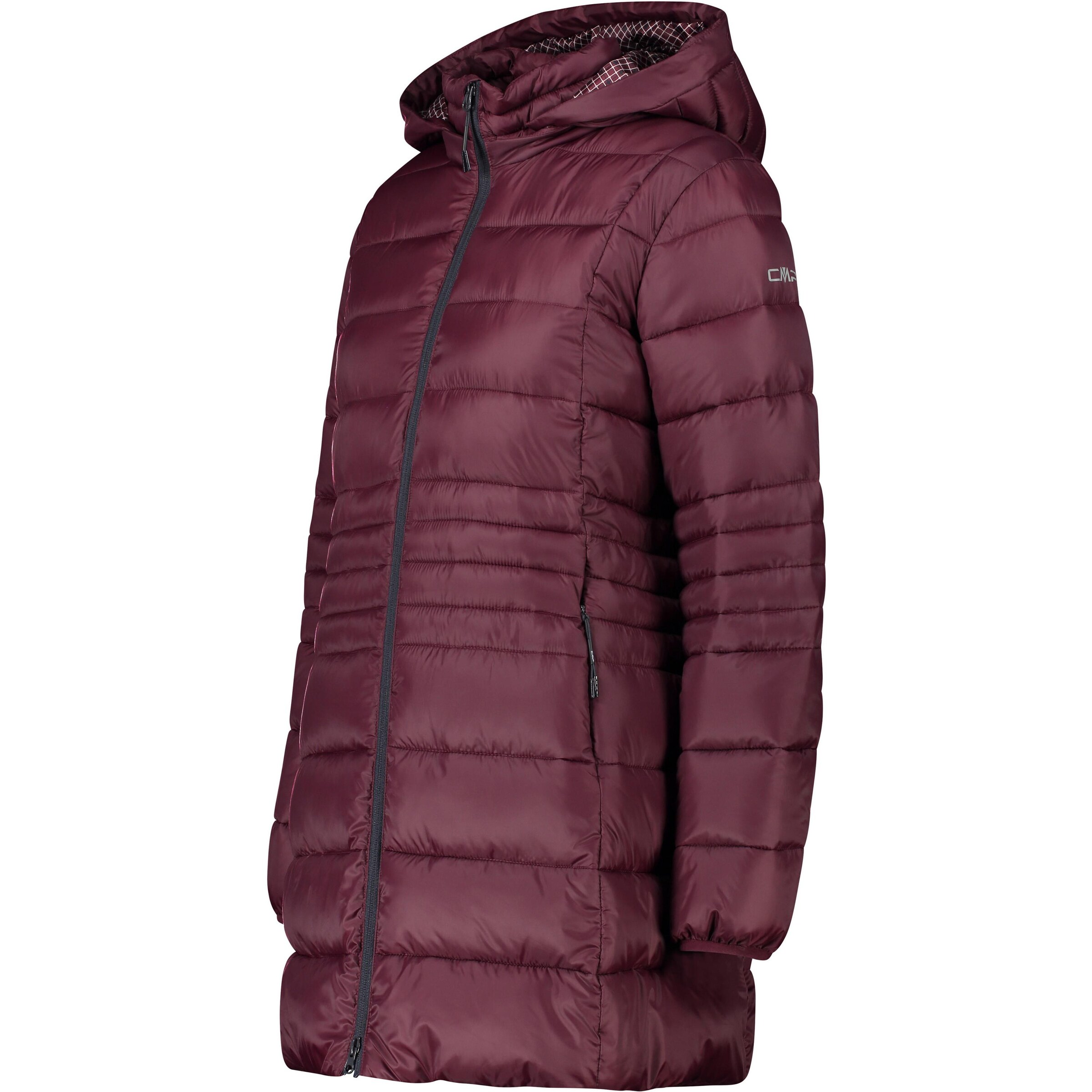 CMP Raincoat in Purple