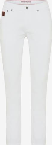 Bruno Banani Jeans in White: front