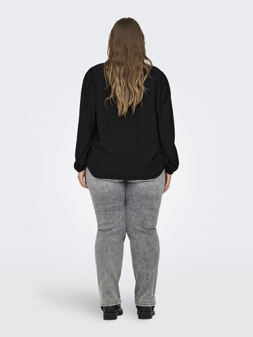 ONLY Carmakoma Blouse 'CARMYRNA' in Black