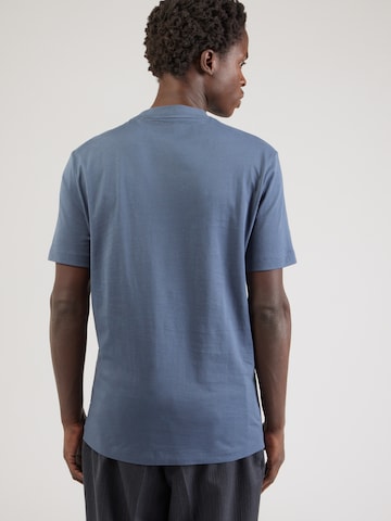 BOSS Μπλουζάκι 'C-Thompson 250' σε μπλε