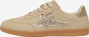 ONLYNiske tenisice 'ONLSANDRA' - bež boja: prednji dio
