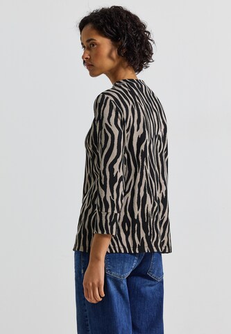 STREET ONE Shirt in Beige