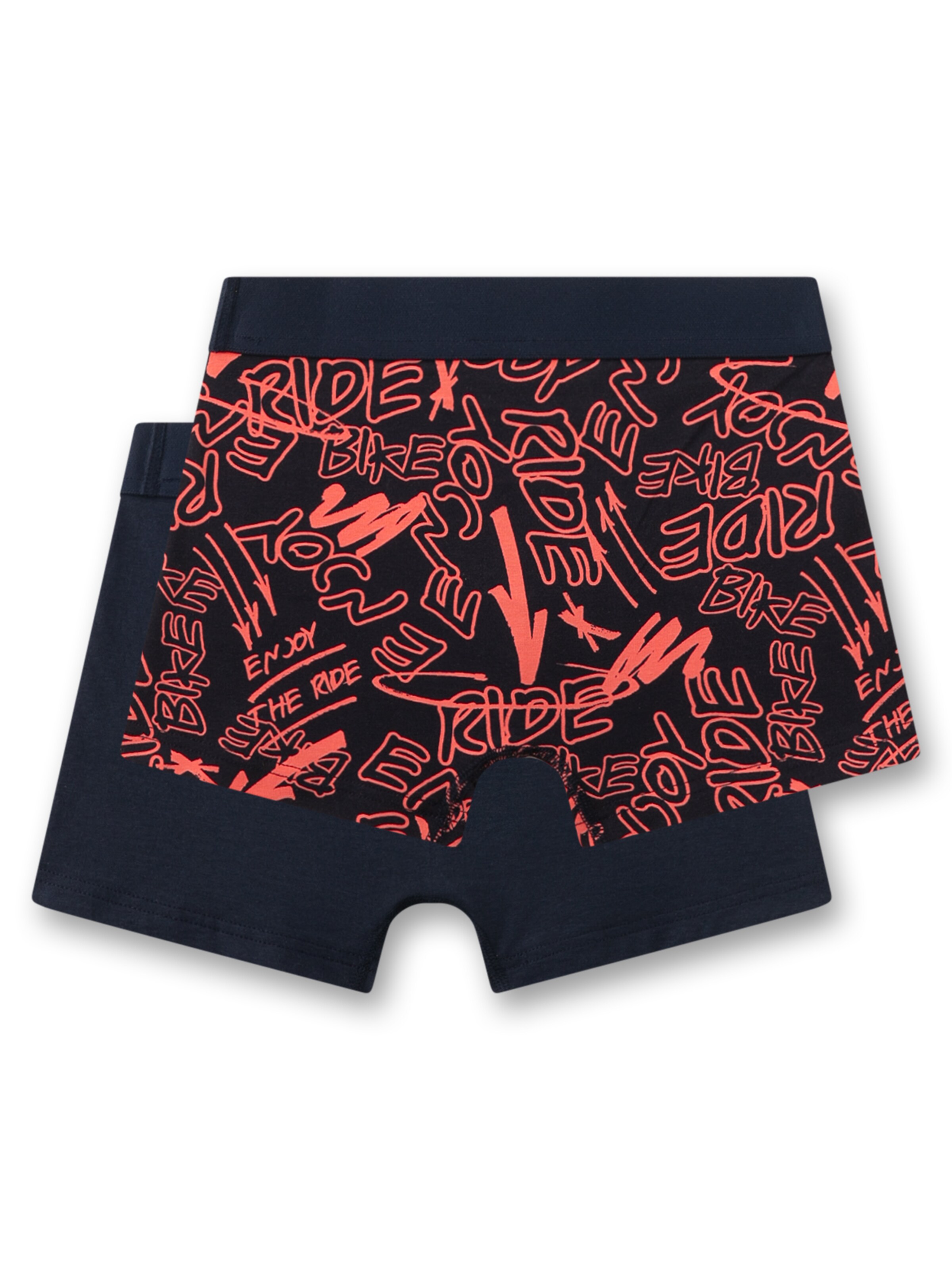 Sanetta Hipshorts in Blau