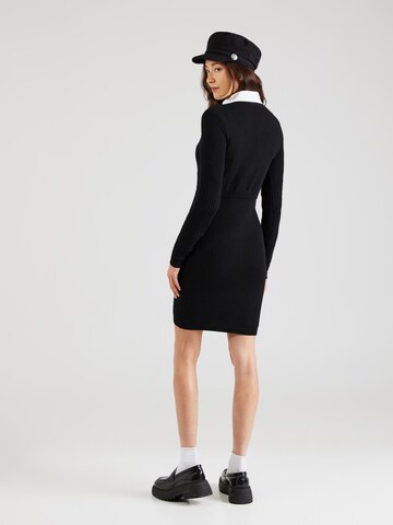 PINKO Knit dress in Black