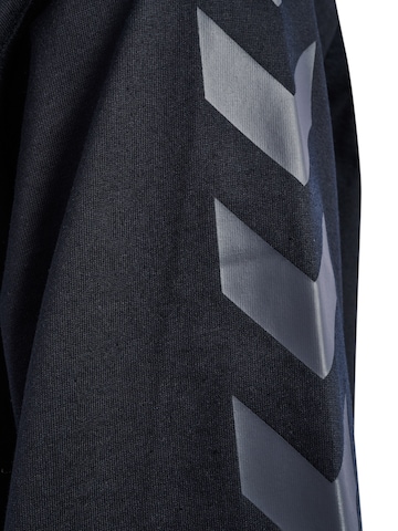 T-shirt fonctionnel 'KEEPER CHEVRON' Hummel en noir