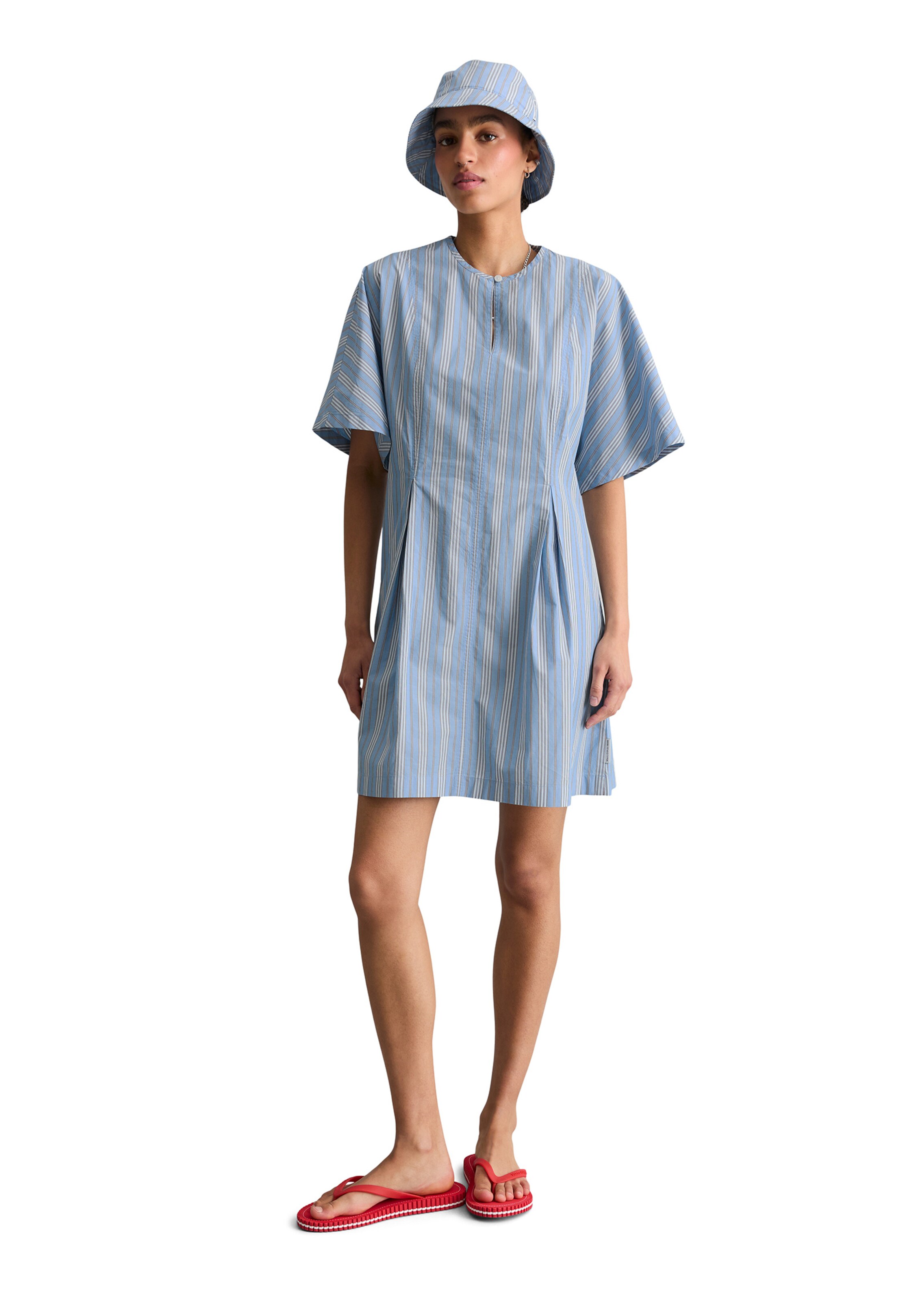 Robe Marc O'Polo DENIM en bleu