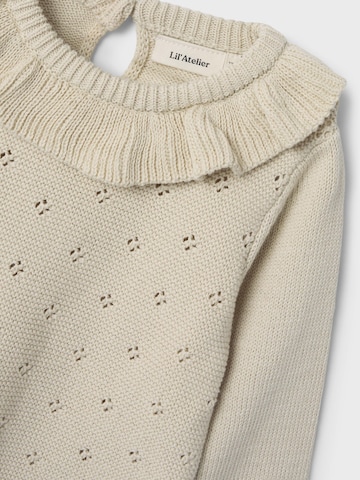NAME IT Pullover in Weiß