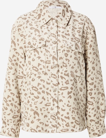 Hailys Välikausitakki 'Mi44rell' värissä beige: etupuoli