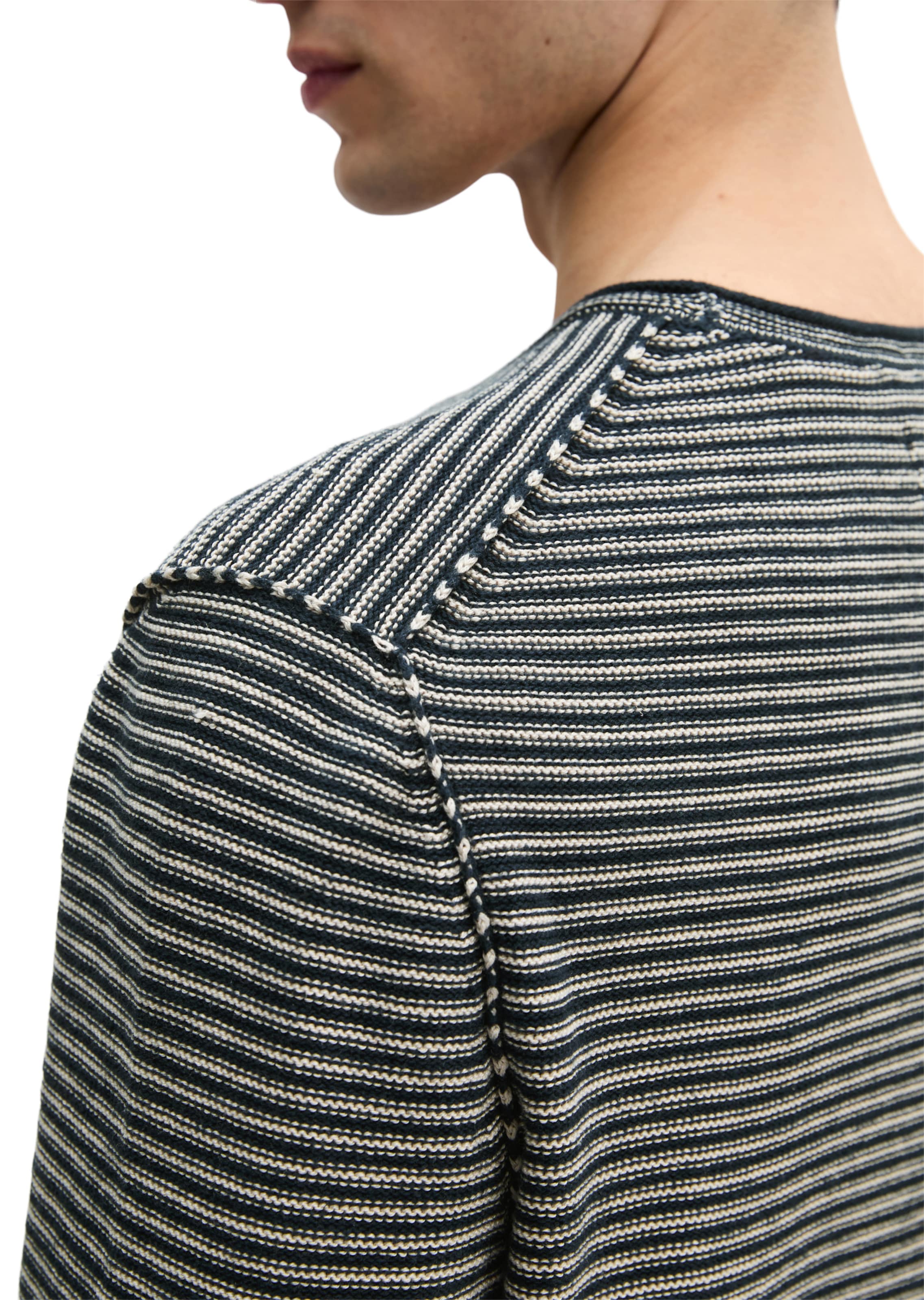 Marc O'Polo Sweater in Blue